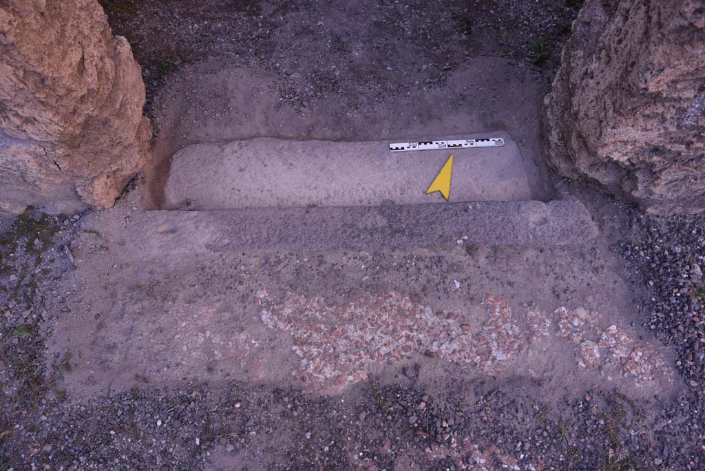 I.4.25 Pompeii. October 2019. Room 48, looking north across threshold into room from atrium. 
Foto Tobias Busen, ERC Grant 681269 DCOR
