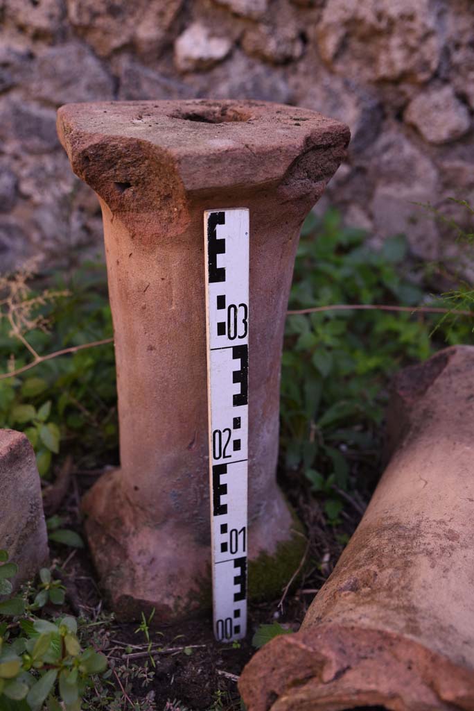 I.4.25/I.4.5 Pompeii. October 2019. Calidarium 41, detail.
Foto Tobias Busen, ERC Grant 681269 DCOR.
