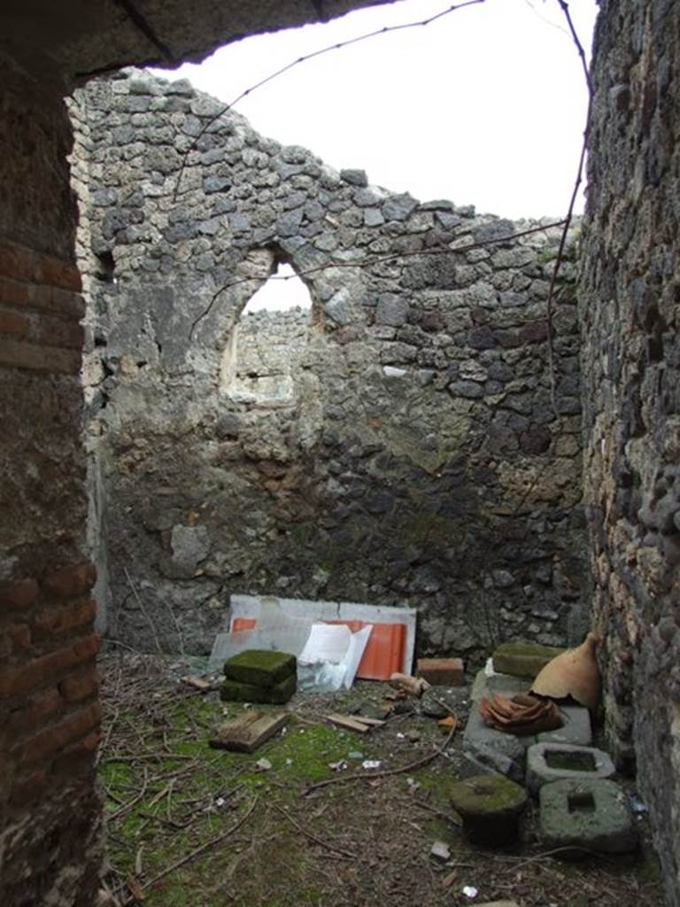 I.9.14 Pompeii. March 2009. Room 4. Looking east.