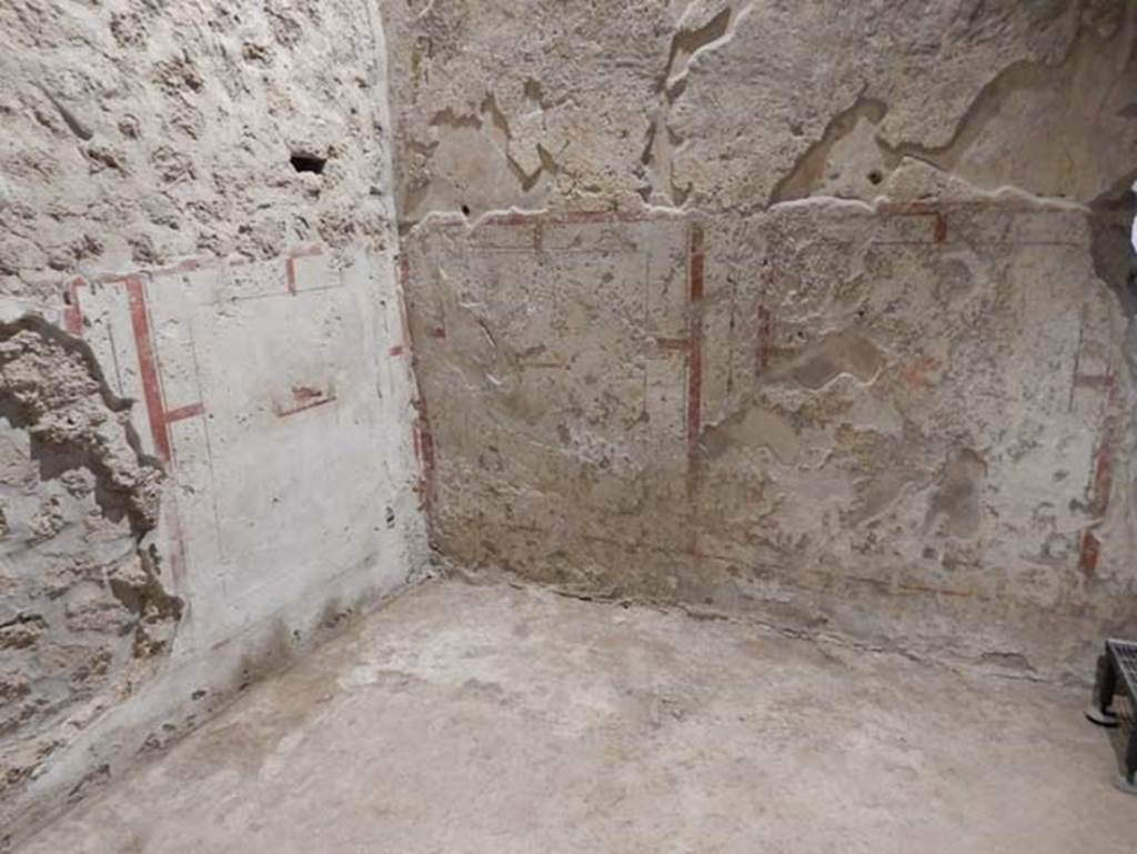 II.9.3, Pompeii. May 2018. Room 10, looking towards north-west corner. Photo courtesy of Buzz Ferebee. 

