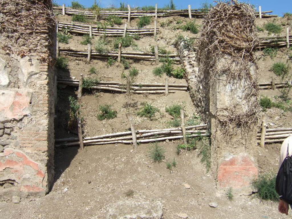 III.6.5 Pompeii. September 2005. Entrance doorway.