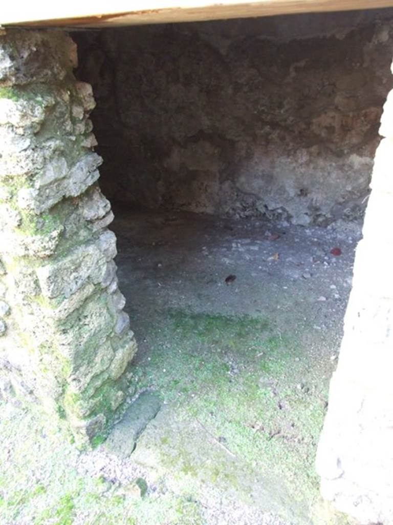 VI.8.22 Pompeii.  March 2009.  Room 8.  Looking south