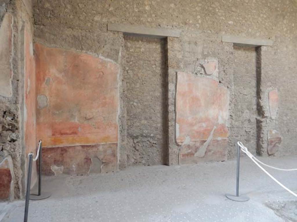 VI.8.23 Pompeii. May 2017. Looking towards south-east corner of atrium. Photo courtesy of Buzz Ferebee.
