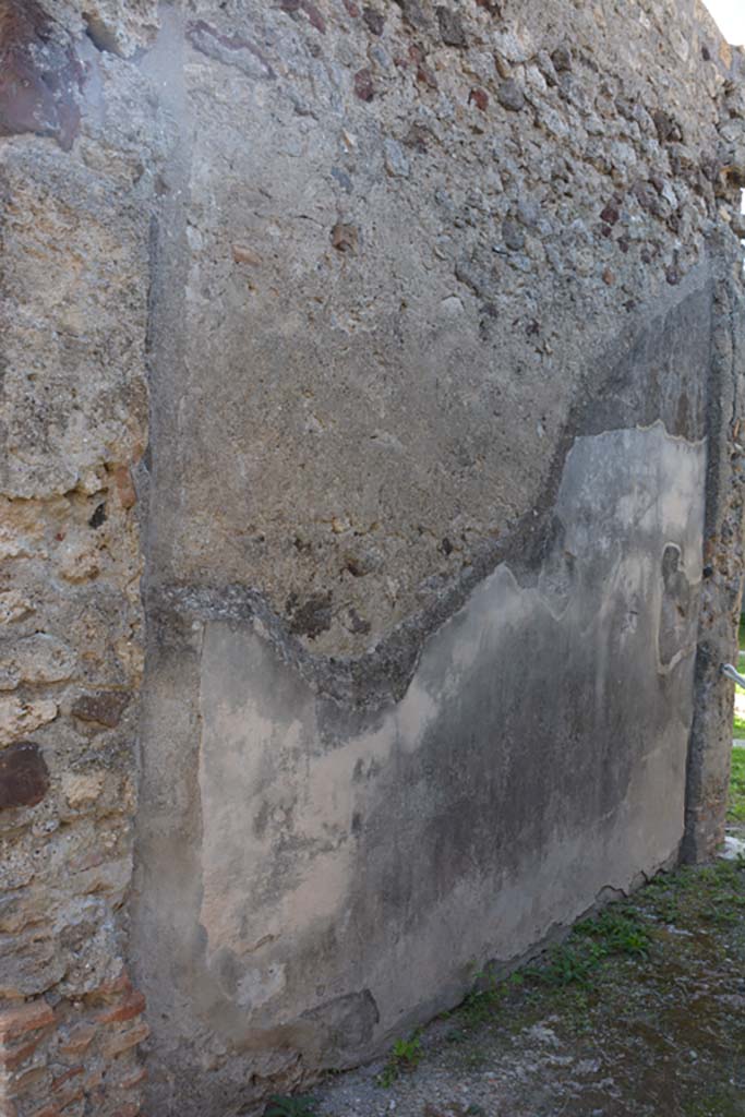 VI.11.10 Pompeii. October 2017. Room 48, looking west along south wall.
Foto Annette Haug, ERC Grant 681269 DCOR
