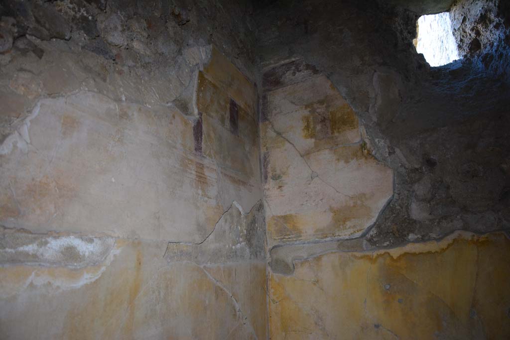 VI.11.10 Pompeii. December 2017. Room 41, upper north-east corner. 
Foto Annette Haug, ERC Grant 681269 DCOR
