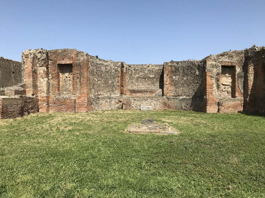 VII.9.3 Pompeii. April 2019.Looking towards east wall. Photo courtesy of Rick Bauer.

