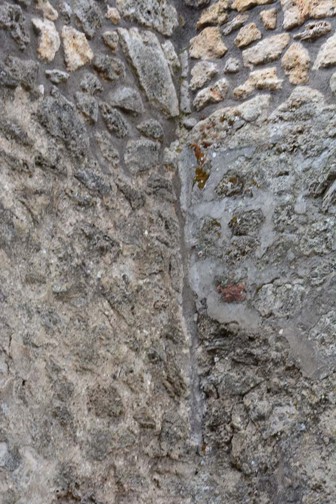 IX.5.4 Pompeii. March 2017. Room c, upper south-west corner.
Foto Christian Beck, ERC Grant 681269 DCOR.
