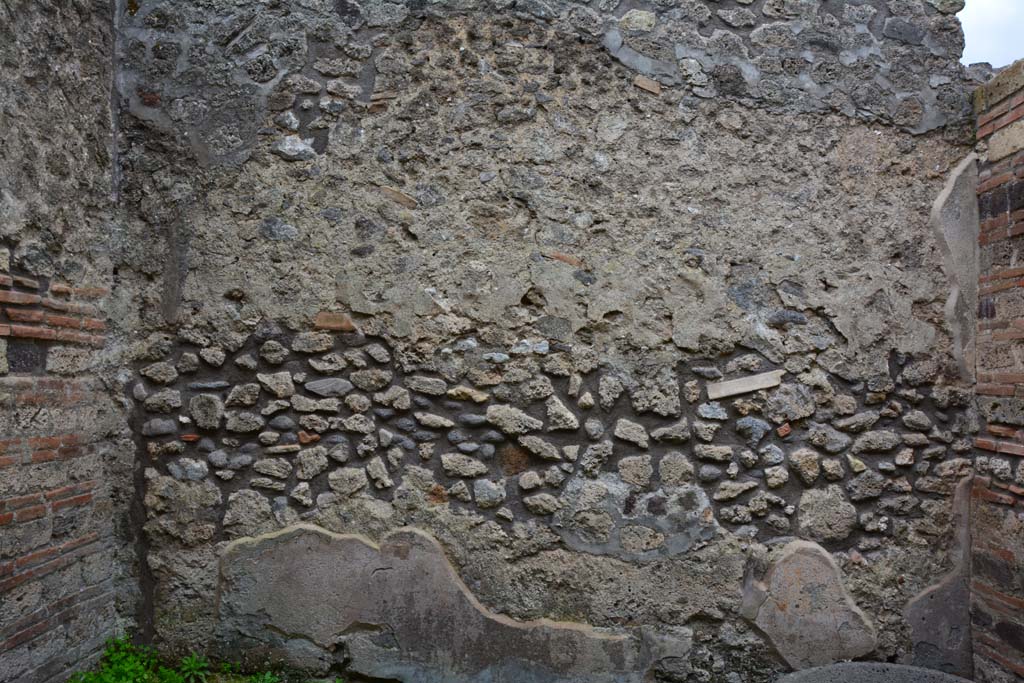 IX.5.4 Pompeii. March 2017. Room c, looking towards west wall.
Foto Christian Beck, ERC Grant 681269 DCOR.
