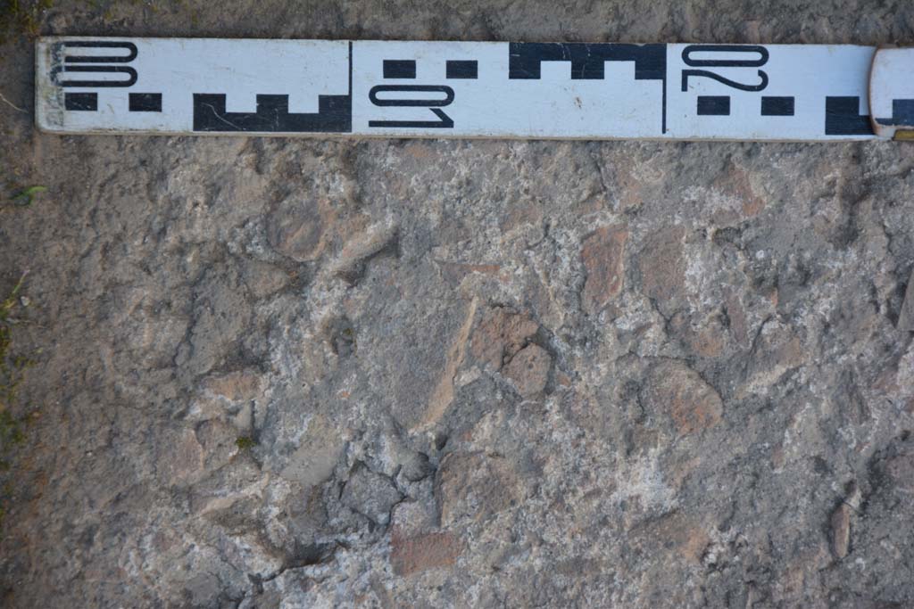 IX.5.6 Pompeii. May 2017. Room b, detail of flooring.
Foto Christian Beck, ERC Grant 681269 DCOR.

