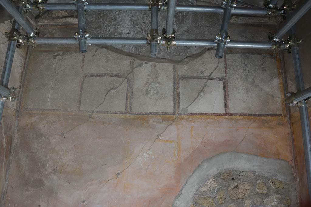 IX.5.6 Pompeii. May 2017. Room g, upper east wall.
Foto Christian Beck, ERC Grant 681269 DCOR.

