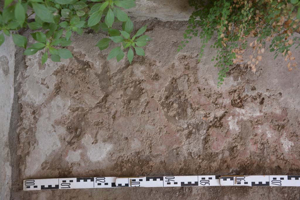 IX.5.11 Pompeii. May 2017. Room k, south-west corner.
Foto Christian Beck, ERC Grant 681269 DCOR.
