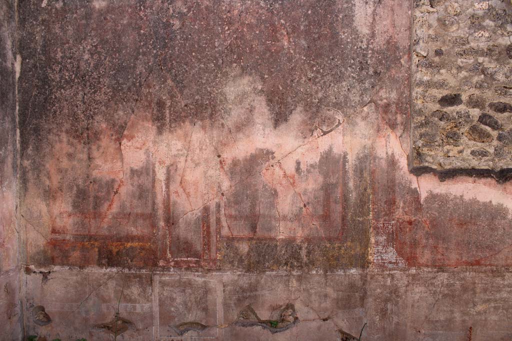 IX.5.14 Pompeii. May 2019. Room f, looking towards south wall at east end.
Foto Christian Beck, ERC Grant 681269 DCOR.

